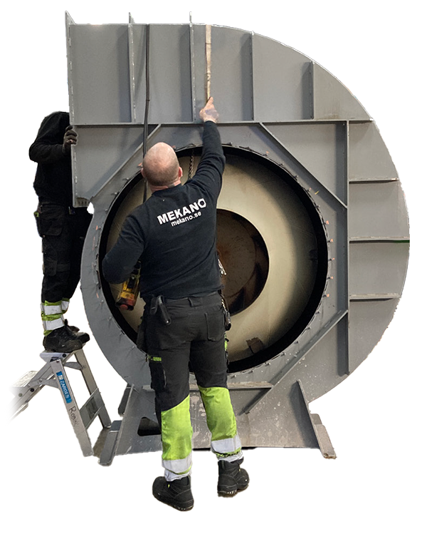 Mekano Service Support
